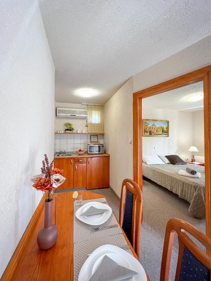 Heviz Apartman Hévíz 외부 사진