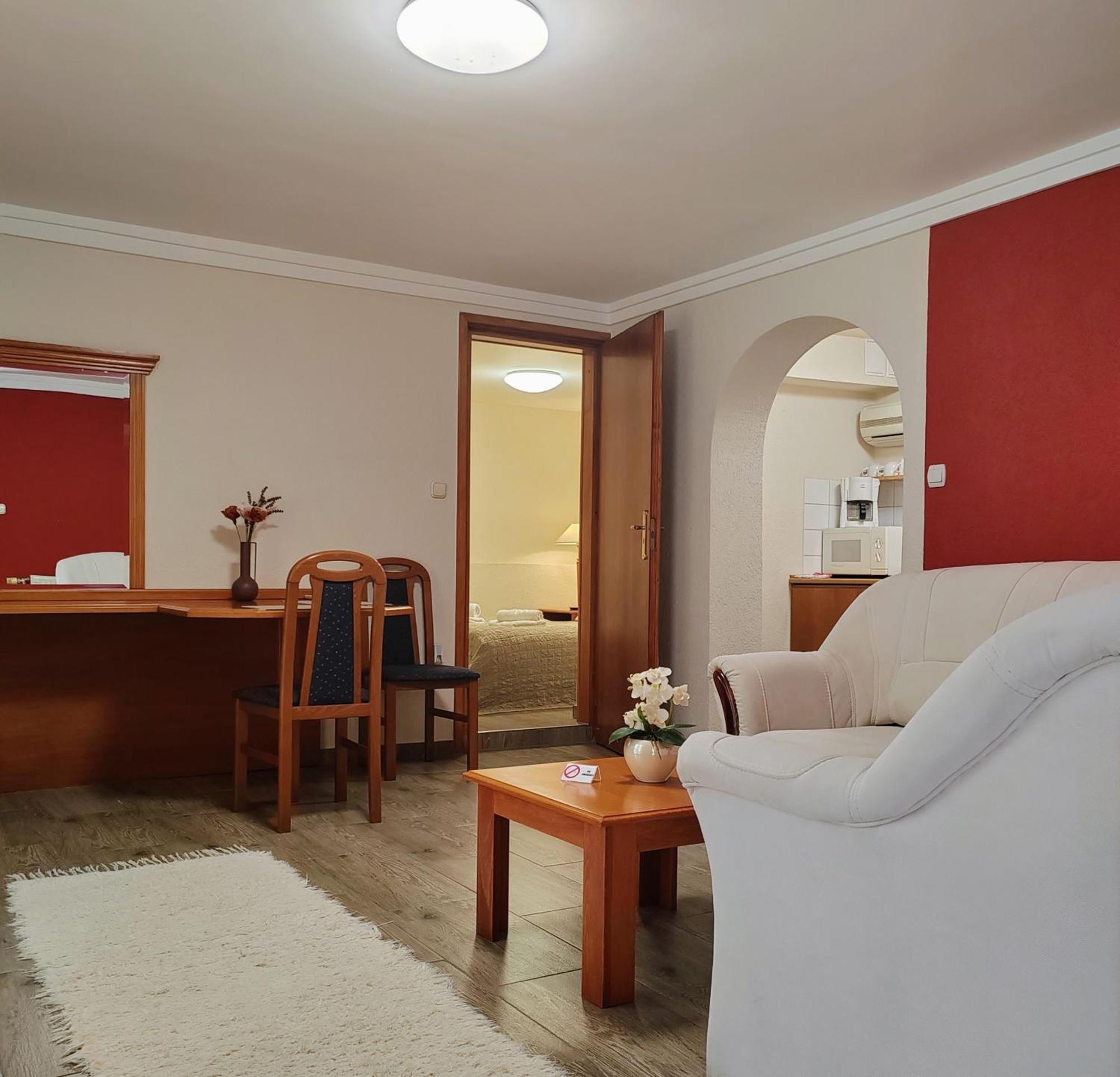 Heviz Apartman Hévíz 외부 사진