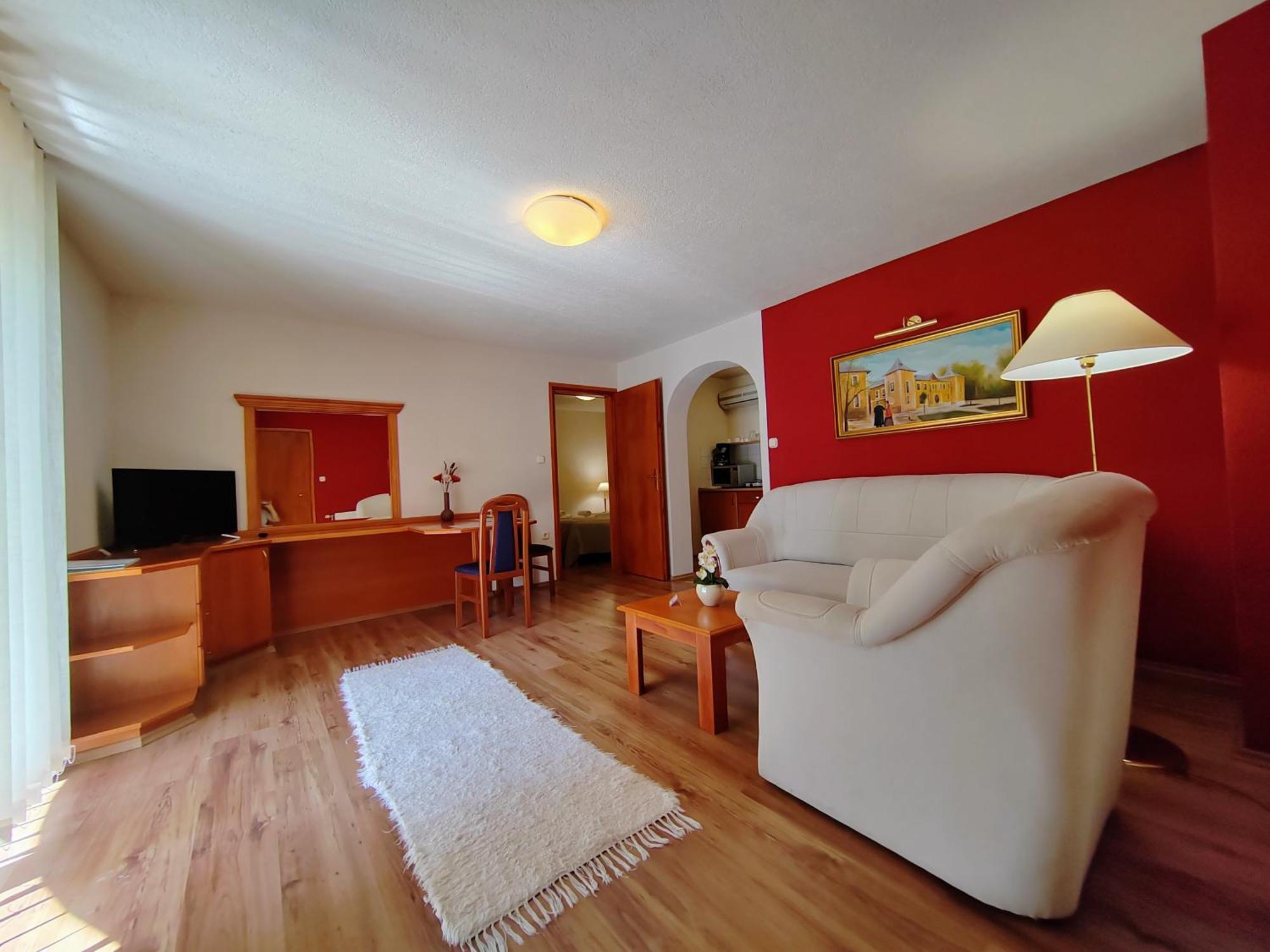 Heviz Apartman Hévíz 외부 사진