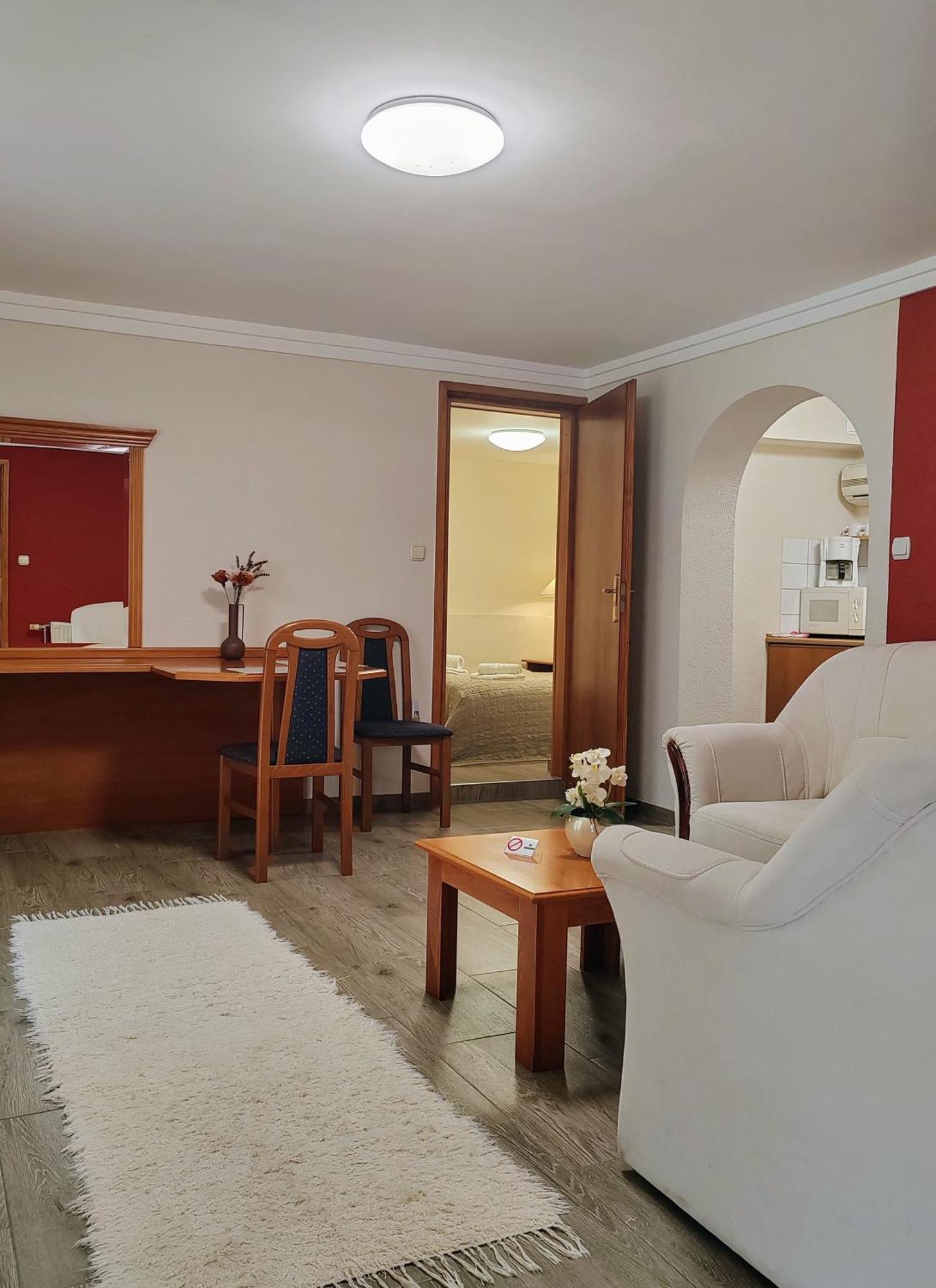 Heviz Apartman Hévíz 외부 사진
