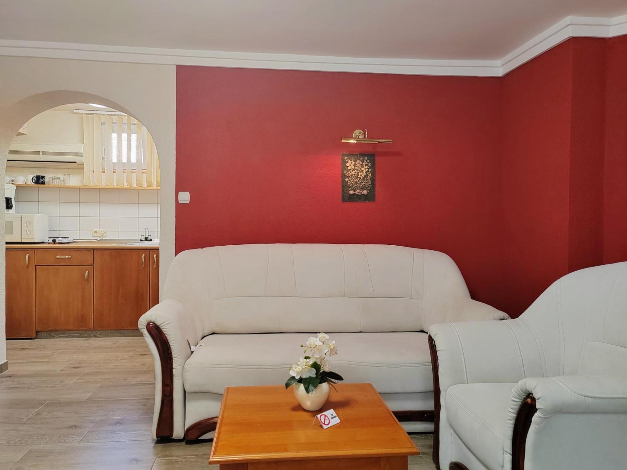 Heviz Apartman Hévíz 외부 사진