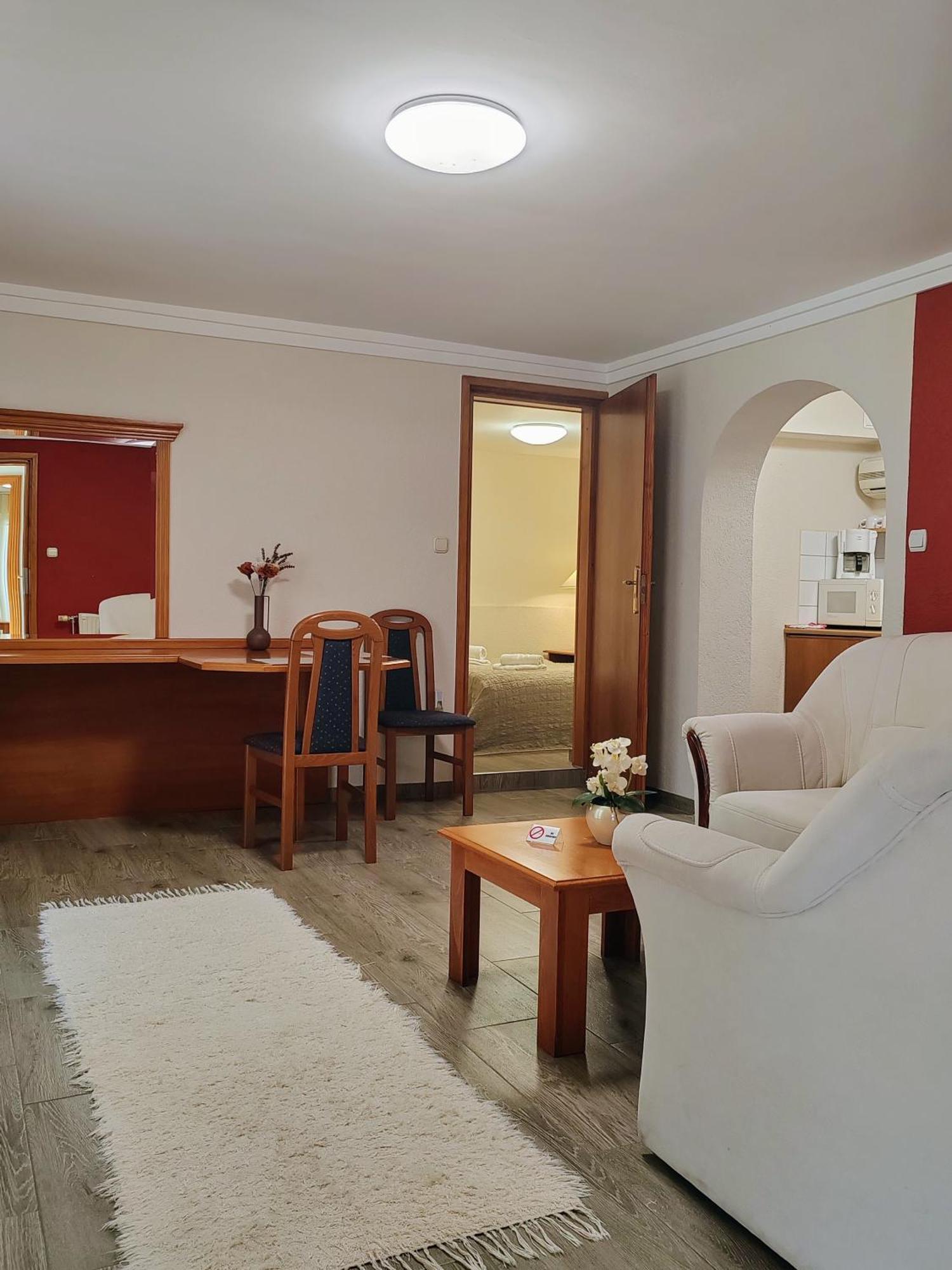 Heviz Apartman Hévíz 외부 사진